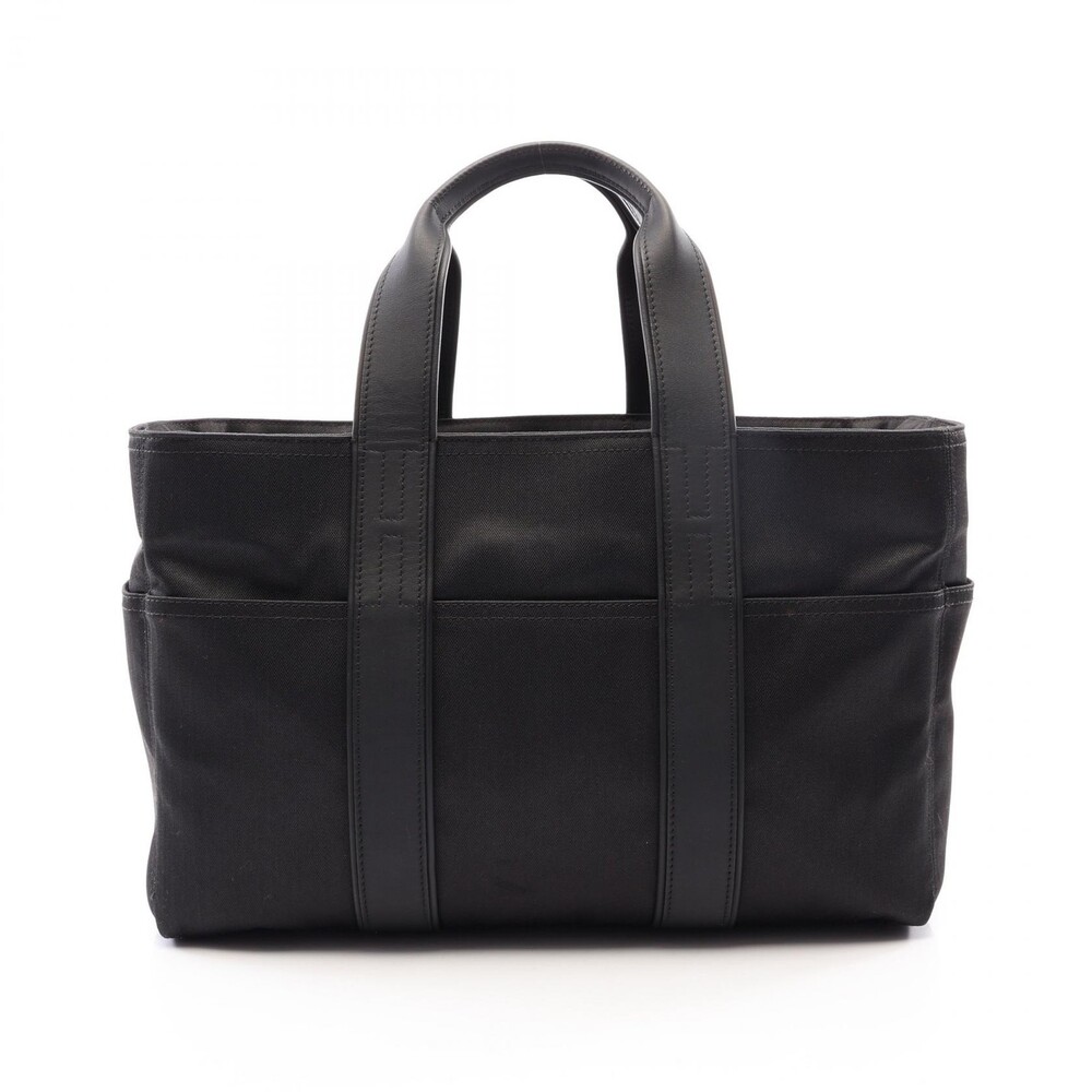 Hermes Acapulco Mm Handbag Toile #353791H11B